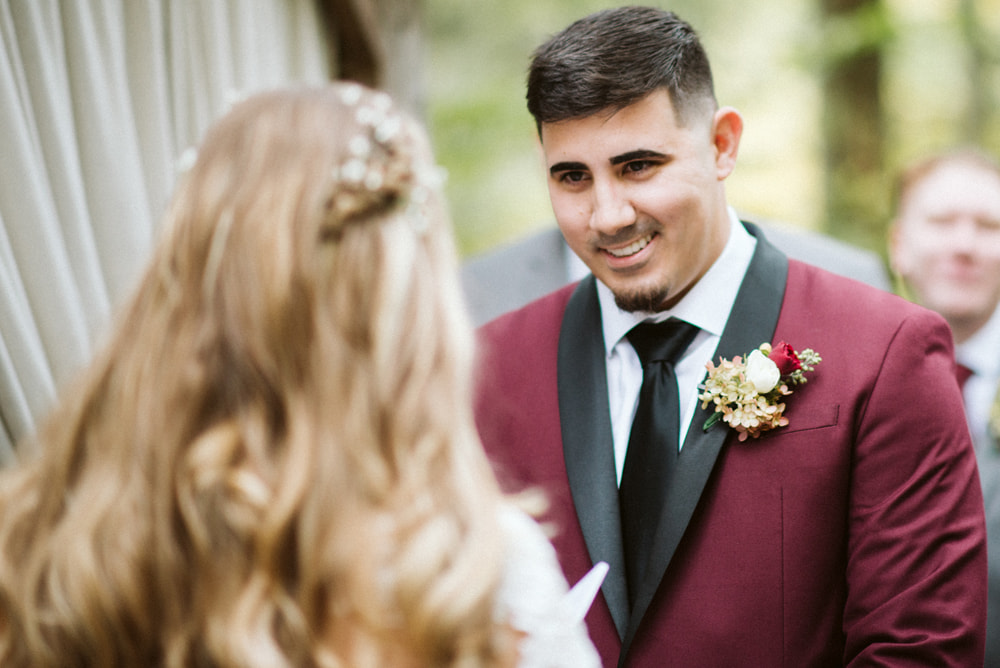 Tall Timber Barn Pocono Wedding Ashley and Rey